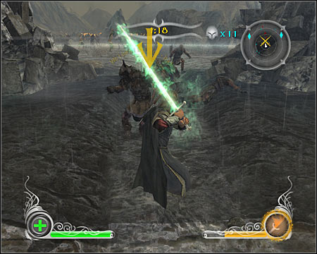 [#22] - Campaign - Forces of good - Mission 1 - Helm's Deep - part 2 - Campaign - Forces of good - The Lord of the Rings: Conquest - Game Guide and Walkthrough