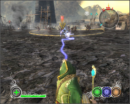 [#23] - Campaign - Forces of good - Mission 2 - Isengard - part 1 - Campaign - Forces of good - The Lord of the Rings: Conquest - Game Guide and Walkthrough