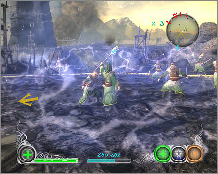 [#24] - Campaign - Forces of good - Mission 2 - Isengard - part 1 - Campaign - Forces of good - The Lord of the Rings: Conquest - Game Guide and Walkthrough