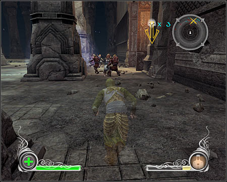 [#32] - Campaign - Forces of good - Mission 3 - Mines of Moria - Campaign - Forces of good - The Lord of the Rings: Conquest - Game Guide and Walkthrough