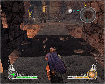 [#34] - Campaign - Forces of good - Mission 3 - Mines of Moria - Campaign - Forces of good - The Lord of the Rings: Conquest - Game Guide and Walkthrough