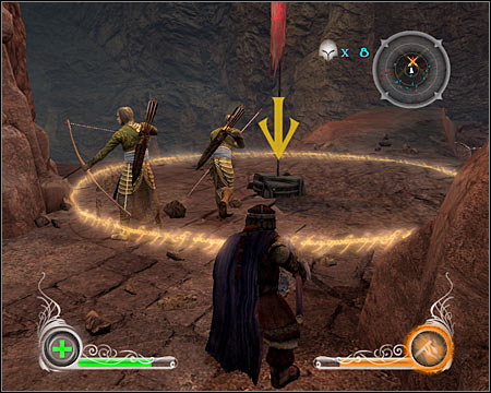 [#35] - Campaign - Forces of good - Mission 3 - Mines of Moria - Campaign - Forces of good - The Lord of the Rings: Conquest - Game Guide and Walkthrough