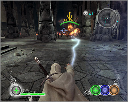 [#37] - Campaign - Forces of good - Mission 3 - Mines of Moria - Campaign - Forces of good - The Lord of the Rings: Conquest - Game Guide and Walkthrough