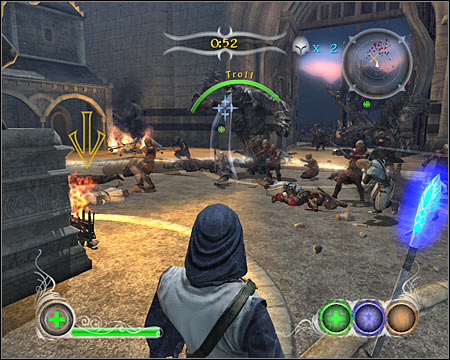 [#45] - Campaign - Forces of good - Mission 5 - Minas Tirith - part 1 - Campaign - Forces of good - The Lord of the Rings: Conquest - Game Guide and Walkthrough