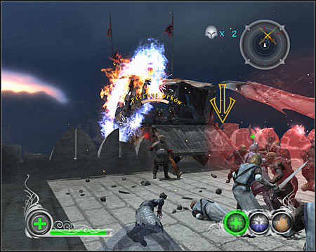 [#46] - Campaign - Forces of good - Mission 5 - Minas Tirith - part 1 - Campaign - Forces of good - The Lord of the Rings: Conquest - Game Guide and Walkthrough