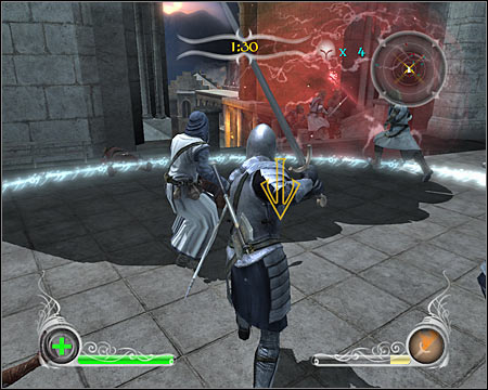 [#48] - Campaign - Forces of good - Mission 5 - Minas Tirith - part 2 - Campaign - Forces of good - The Lord of the Rings: Conquest - Game Guide and Walkthrough