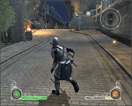 [#49] - Campaign - Forces of good - Mission 5 - Minas Tirith - part 2 - Campaign - Forces of good - The Lord of the Rings: Conquest - Game Guide and Walkthrough