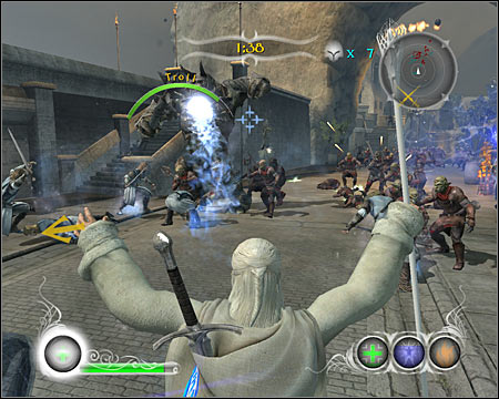 [#51] - Campaign - Forces of good - Mission 5 - Minas Tirith - part 2 - Campaign - Forces of good - The Lord of the Rings: Conquest - Game Guide and Walkthrough