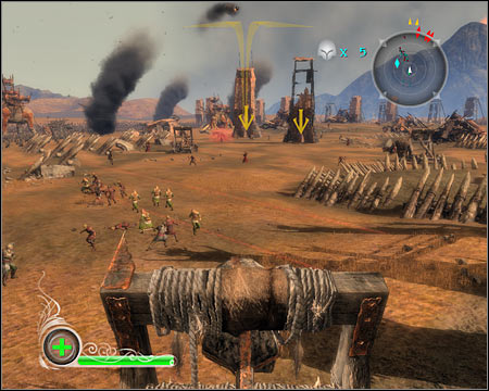 [#52] - Campaign - Forces of good - Mission 6 - Pelennor Fields - Campaign - Forces of good - The Lord of the Rings: Conquest - Game Guide and Walkthrough