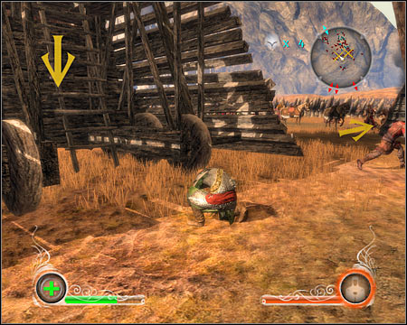 [#53] - Campaign - Forces of good - Mission 6 - Pelennor Fields - Campaign - Forces of good - The Lord of the Rings: Conquest - Game Guide and Walkthrough