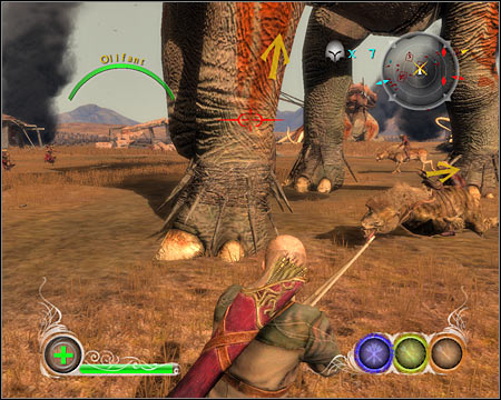 [#54] - Campaign - Forces of good - Mission 6 - Pelennor Fields - Campaign - Forces of good - The Lord of the Rings: Conquest - Game Guide and Walkthrough