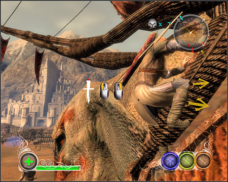 [#55] - Campaign - Forces of good - Mission 6 - Pelennor Fields - Campaign - Forces of good - The Lord of the Rings: Conquest - Game Guide and Walkthrough