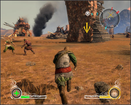 [#56] - Campaign - Forces of good - Mission 6 - Pelennor Fields - Campaign - Forces of good - The Lord of the Rings: Conquest - Game Guide and Walkthrough