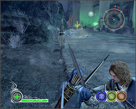 [#58] - Campaign - Forces of good - Mission 7 - Minas Morgul - part 1 - Campaign - Forces of good - The Lord of the Rings: Conquest - Game Guide and Walkthrough