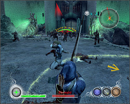 [#59] - Campaign - Forces of good - Mission 7 - Minas Morgul - part 1 - Campaign - Forces of good - The Lord of the Rings: Conquest - Game Guide and Walkthrough