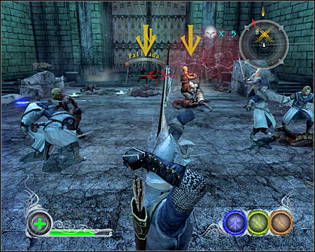 [#60] - Campaign - Forces of good - Mission 7 - Minas Morgul - part 1 - Campaign - Forces of good - The Lord of the Rings: Conquest - Game Guide and Walkthrough