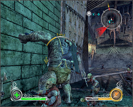 [#61] - Campaign - Forces of good - Mission 7 - Minas Morgul - part 2 - Campaign - Forces of good - The Lord of the Rings: Conquest - Game Guide and Walkthrough