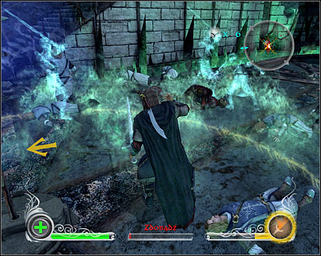 [#62] - Campaign - Forces of good - Mission 7 - Minas Morgul - part 2 - Campaign - Forces of good - The Lord of the Rings: Conquest - Game Guide and Walkthrough