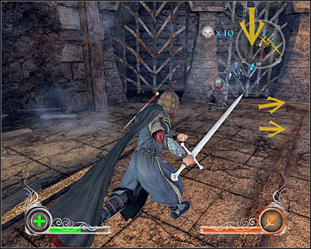 [#64] - Campaign - Forces of good - Mission 7 - Minas Morgul - part 2 - Campaign - Forces of good - The Lord of the Rings: Conquest - Game Guide and Walkthrough