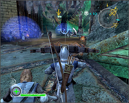 [#65] - Campaign - Forces of good - Mission 7 - Minas Morgul - part 2 - Campaign - Forces of good - The Lord of the Rings: Conquest - Game Guide and Walkthrough