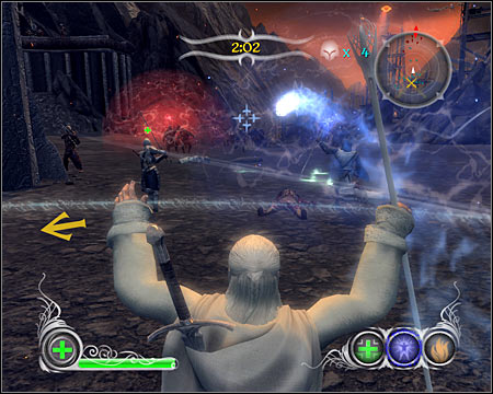 [#67] - Campaign - Forces of good - Mission 8 - Black Gate - part 1 - Campaign - Forces of good - The Lord of the Rings: Conquest - Game Guide and Walkthrough