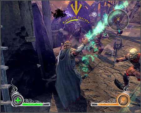 [#71] - Campaign - Forces of good - Mission 8 - Black Gate - part 2 - Campaign - Forces of good - The Lord of the Rings: Conquest - Game Guide and Walkthrough