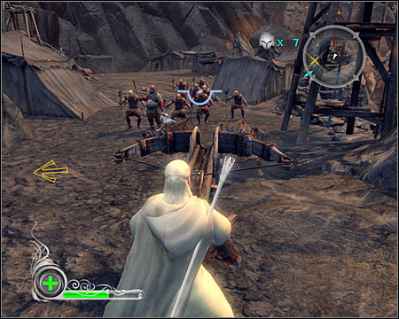 [#72] - Campaign - Forces of good - Mission 8 - Black Gate - part 2 - Campaign - Forces of good - The Lord of the Rings: Conquest - Game Guide and Walkthrough