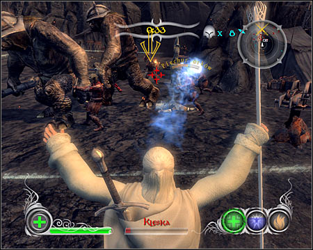 [#73] - Campaign - Forces of good - Mission 8 - Black Gate - part 2 - Campaign - Forces of good - The Lord of the Rings: Conquest - Game Guide and Walkthrough