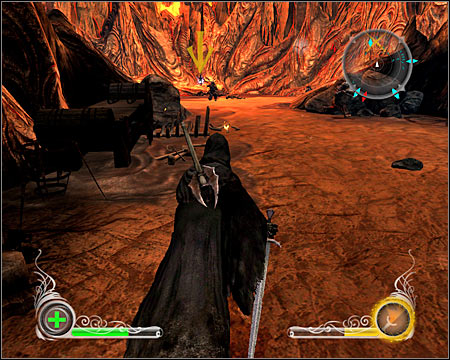 [#75] - Campaign - Forces of evil - Mission 1 - Mount Doom - part 1 - Campaign - Forces of evil - The Lord of the Rings: Conquest - Game Guide and Walkthrough