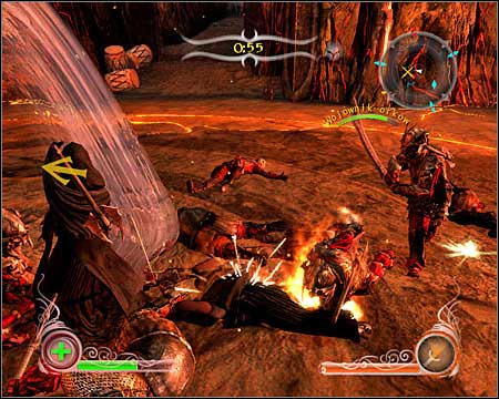 [#77] - Campaign - Forces of evil - Mission 1 - Mount Doom - part 1 - Campaign - Forces of evil - The Lord of the Rings: Conquest - Game Guide and Walkthrough