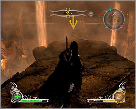 [#82] - Campaign - Forces of evil - Mission 1 - Mount Doom - part 2 - Campaign - Forces of evil - The Lord of the Rings: Conquest - Game Guide and Walkthrough