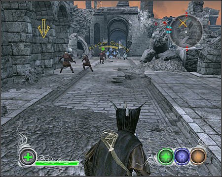 [#86] - Campaign - Forces of evil - Mission 2 - Osgiliath - part 2 - Campaign - Forces of evil - The Lord of the Rings: Conquest - Game Guide and Walkthrough