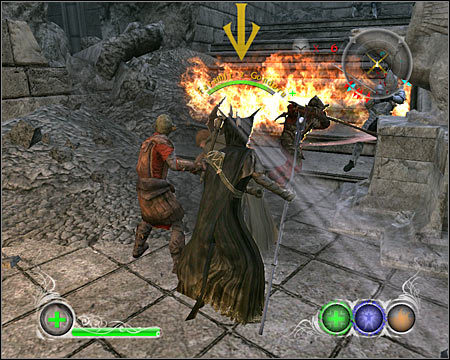 [#89] - Campaign - Forces of evil - Mission 2 - Osgiliath - part 2 - Campaign - Forces of evil - The Lord of the Rings: Conquest - Game Guide and Walkthrough