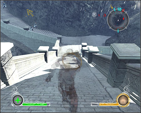 [#93] - Campaign - Forces of evil - Mission 3 - Minas Tirith - part 2 - Campaign - Forces of evil - The Lord of the Rings: Conquest - Game Guide and Walkthrough