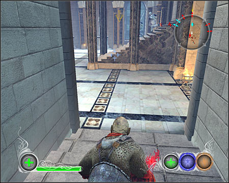 [#94] - Campaign - Forces of evil - Mission 3 - Minas Tirith - part 2 - Campaign - Forces of evil - The Lord of the Rings: Conquest - Game Guide and Walkthrough