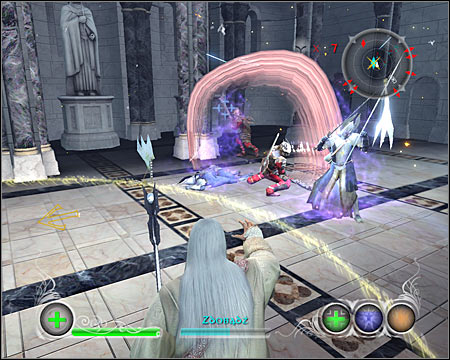 [#97] - Campaign - Forces of evil - Mission 3 - Minas Tirith - part 2 - Campaign - Forces of evil - The Lord of the Rings: Conquest - Game Guide and Walkthrough