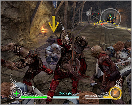 [#98] - Campaign - Forces of evil - Mission 4 - Mines of Moria - part 1 - Campaign - Forces of evil - The Lord of the Rings: Conquest - Game Guide and Walkthrough