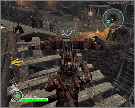 [#99] - Campaign - Forces of evil - Mission 4 - Mines of Moria - part 1 - Campaign - Forces of evil - The Lord of the Rings: Conquest - Game Guide and Walkthrough