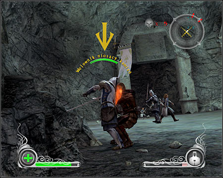 [#100] - Campaign - Forces of evil - Mission 4 - Mines of Moria - part 1 - Campaign - Forces of evil - The Lord of the Rings: Conquest - Game Guide and Walkthrough