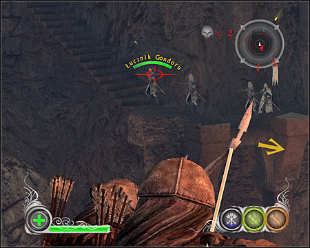 [#104] - Campaign - Forces of evil - Mission 4 - Mines of Moria - part 2 - Campaign - Forces of evil - The Lord of the Rings: Conquest - Game Guide and Walkthrough