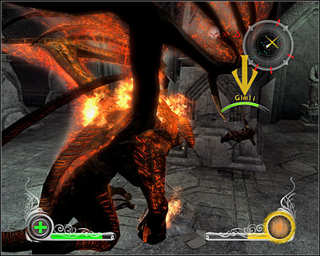 [#107] - Campaign - Forces of evil - Mission 4 - Mines of Moria - part 2 - Campaign - Forces of evil - The Lord of the Rings: Conquest - Game Guide and Walkthrough