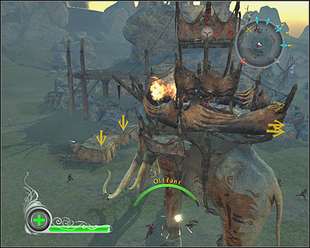 [#108] - Campaign - Forces of evil - Mission 5 - Weathertop - part 1 - Campaign - Forces of evil - The Lord of the Rings: Conquest - Game Guide and Walkthrough