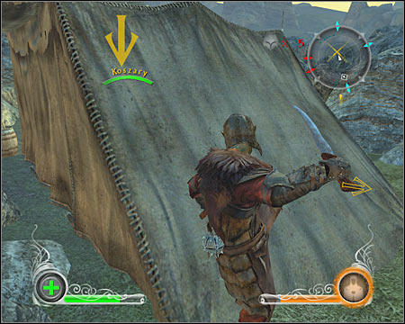 [#110] - Campaign - Forces of evil - Mission 5 - Weathertop - part 1 - Campaign - Forces of evil - The Lord of the Rings: Conquest - Game Guide and Walkthrough