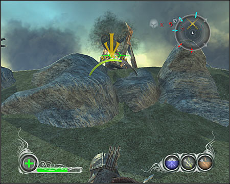 [#111] - Campaign - Forces of evil - Mission 5 - Weathertop - part 1 - Campaign - Forces of evil - The Lord of the Rings: Conquest - Game Guide and Walkthrough