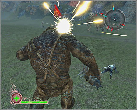 [#112] - Campaign - Forces of evil - Mission 5 - Weathertop - part 2 - Campaign - Forces of evil - The Lord of the Rings: Conquest - Game Guide and Walkthrough