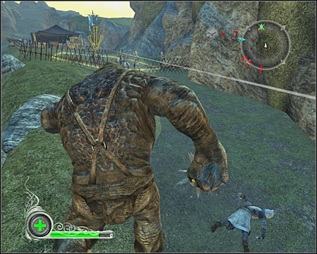 [#113] - Campaign - Forces of evil - Mission 5 - Weathertop - part 2 - Campaign - Forces of evil - The Lord of the Rings: Conquest - Game Guide and Walkthrough