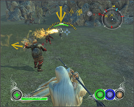 [#114] - Campaign - Forces of evil - Mission 5 - Weathertop - part 2 - Campaign - Forces of evil - The Lord of the Rings: Conquest - Game Guide and Walkthrough