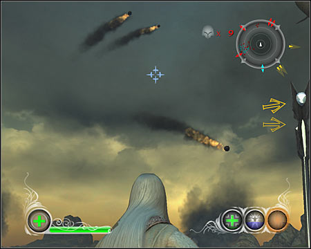 [#115] - Campaign - Forces of evil - Mission 5 - Weathertop - part 2 - Campaign - Forces of evil - The Lord of the Rings: Conquest - Game Guide and Walkthrough