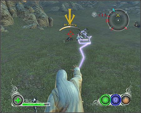 [#116] - Campaign - Forces of evil - Mission 5 - Weathertop - part 2 - Campaign - Forces of evil - The Lord of the Rings: Conquest - Game Guide and Walkthrough