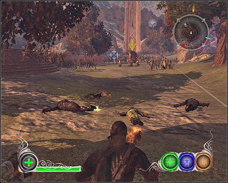 [#121] - Campaign - Forces of evil - Mission 6 - Rivendell - part 2 - Campaign - Forces of evil - The Lord of the Rings: Conquest - Game Guide and Walkthrough